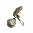 MADREPERLAPERLE ØREDOBB thumbnail