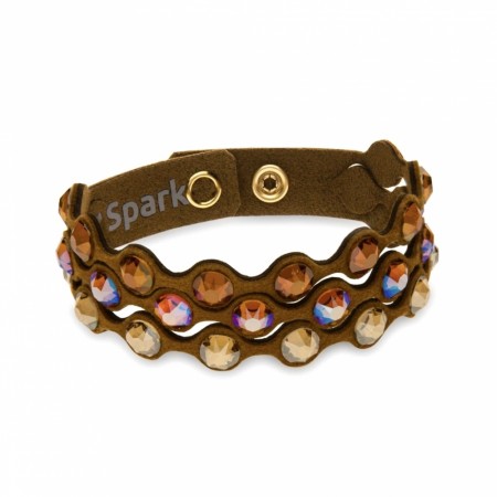 KRYSTALL ARMBÅND ALCANTARA 