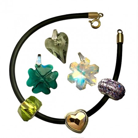 Pakke nr.1 Swarovski Elements