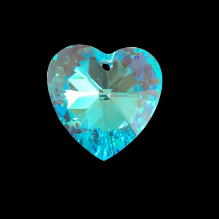 6228 Heart Pendant Swarovski
