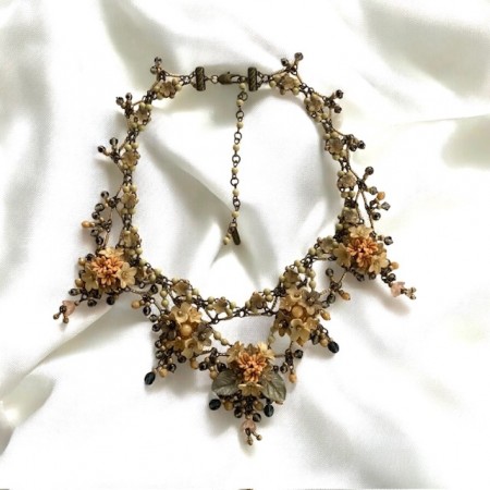 Vintage COLLEEN TOLAND Kjede