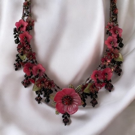 Vintage COLLEEN TOLAND Kjede. Kun 1 stk.