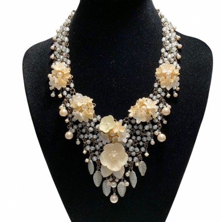 Vintage COLLEEN TOLAND Kjede. Kun 1 stk.