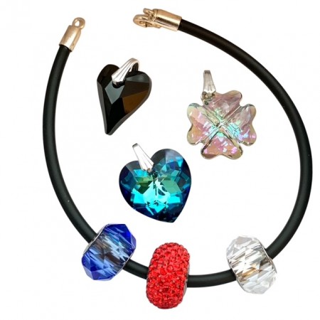 Pakke nr. 5 Swarovski Elements