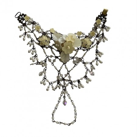 Vintage COLLEEN TOLAND Slavebracelet, 2 stk.
